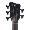 Warwick Infinity 5-String Bass Honey Violin Oil Finish Bass Guitars / 5-String or More