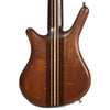 Warwick Master Built Custom Shop LTD Thumb NT 5 String Maple Burl w/Gig Bag Bass Guitars / 5-String or More