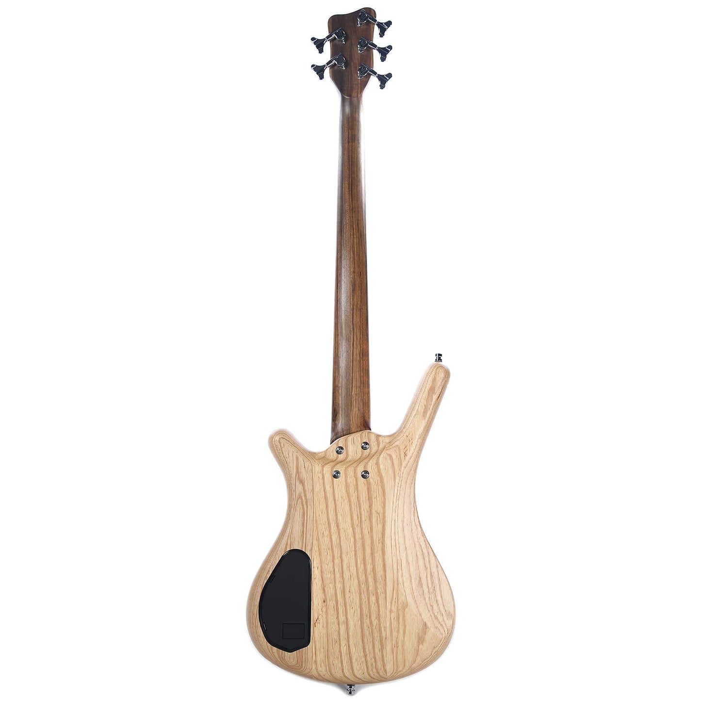 Warwick Pro Series Corvette $$ 5 String Fretless Swamp Ash Natural Satin w/Gig Bag Bass Guitars / 5-String or More