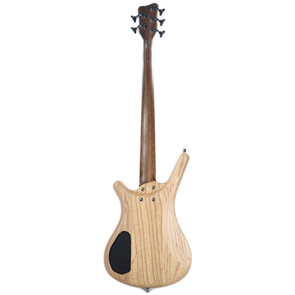Warwick Pro Series Corvette $$ 5 String Fretless Swamp Ash Natural Satin w/Gig Bag Bass Guitars / 5-String or More