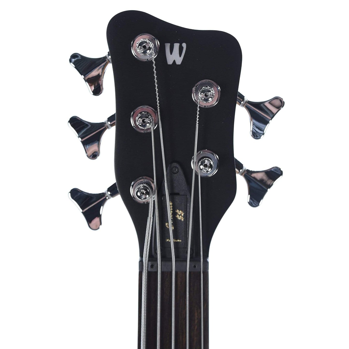Warwick Pro Series Corvette $$ 5 String Fretless Swamp Ash Natural Satin w/Gig Bag Bass Guitars / 5-String or More