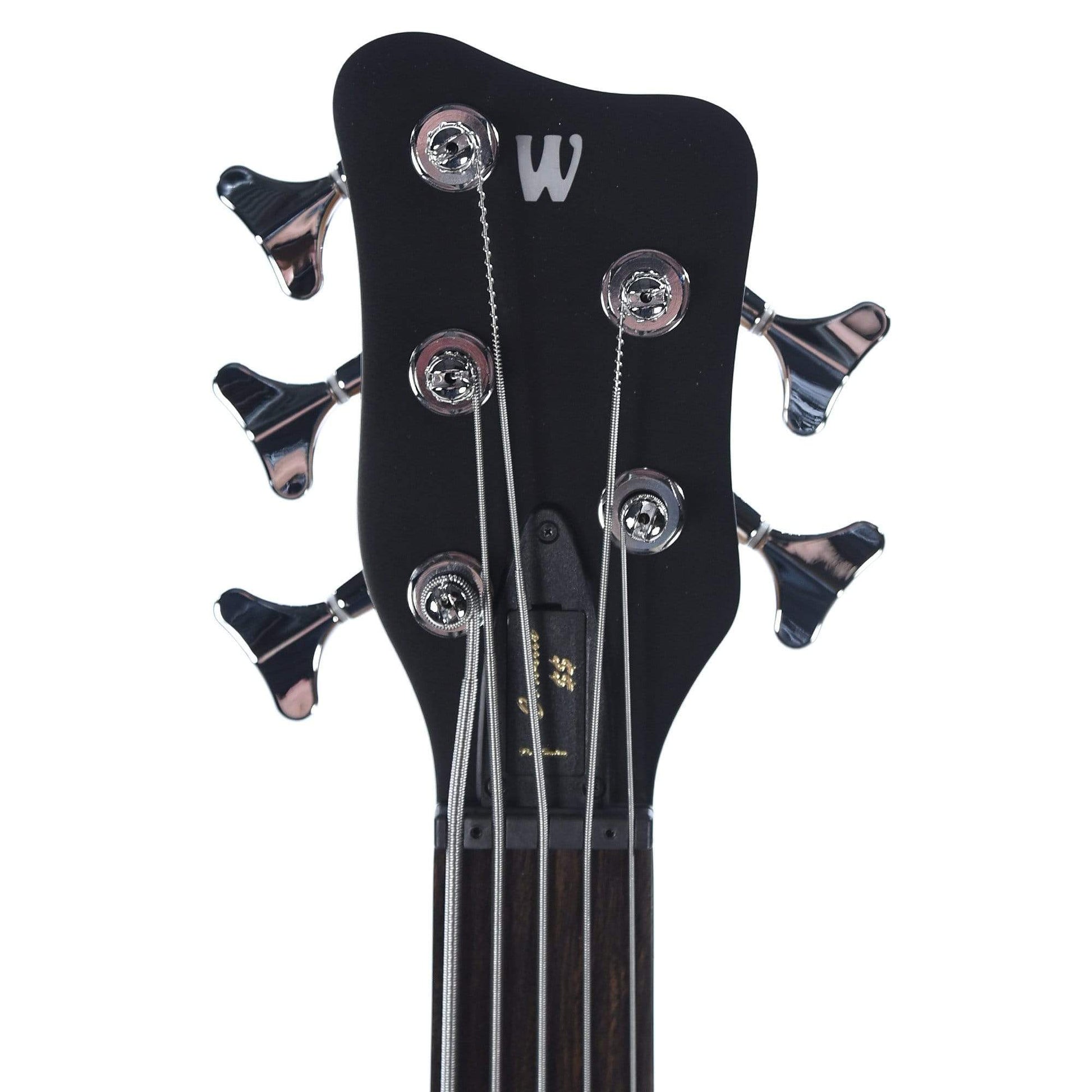 Warwick Pro Series Corvette $$ 5 String Fretless Swamp Ash Natural Satin w/Gig Bag Bass Guitars / 5-String or More