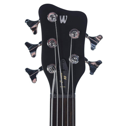 Warwick Pro Series Corvette $$ 5 String Fretless Swamp Ash Natural Satin w/Gig Bag Bass Guitars / 5-String or More