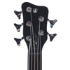 Warwick Pro Series Corvette $$ 5 String Fretless Swamp Ash Natural Satin w/Gig Bag Bass Guitars / 5-String or More