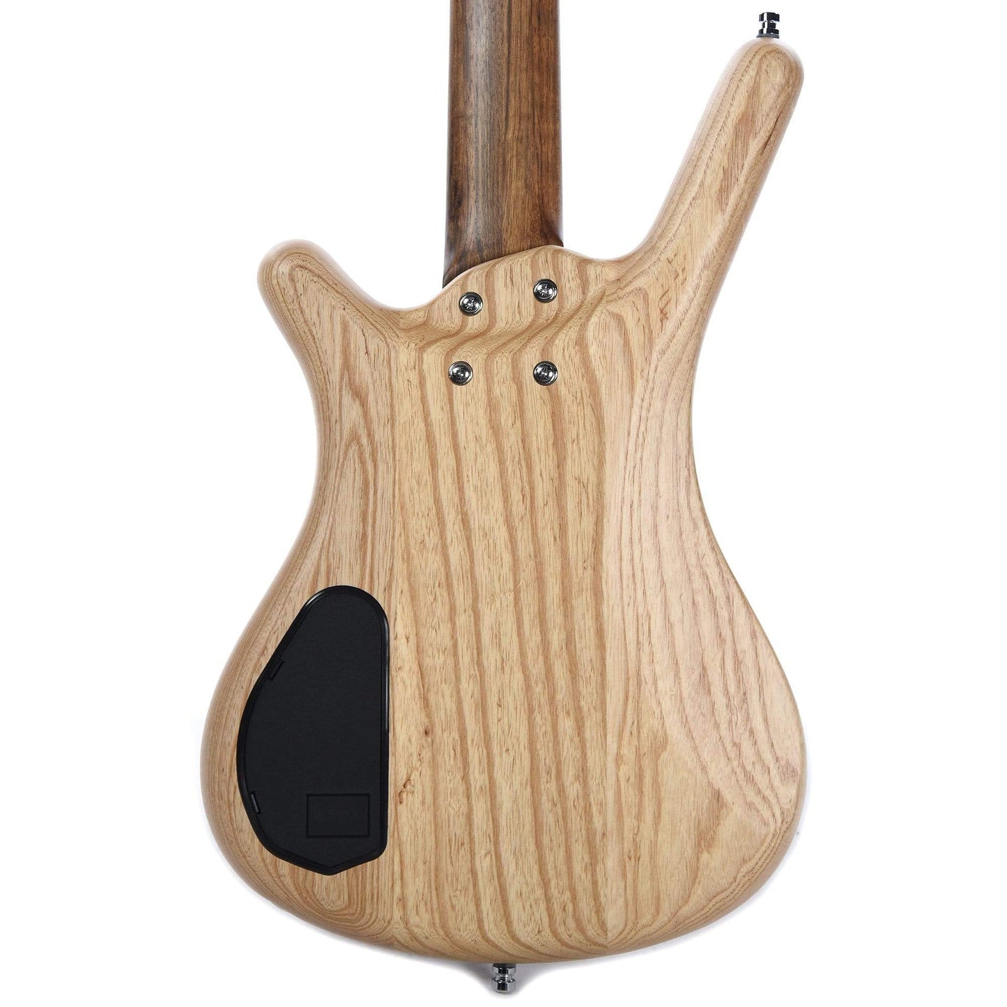 Warwick Pro Series Corvette $$ 5 String Fretless Swamp Ash Natural Satin w/Gig Bag Bass Guitars / 5-String or More