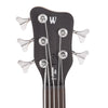 Warwick Pro Series Corvette Standard 5-String Active Ash Antique Tobacco Transparent Satin Bass Guitars / 5-String or More