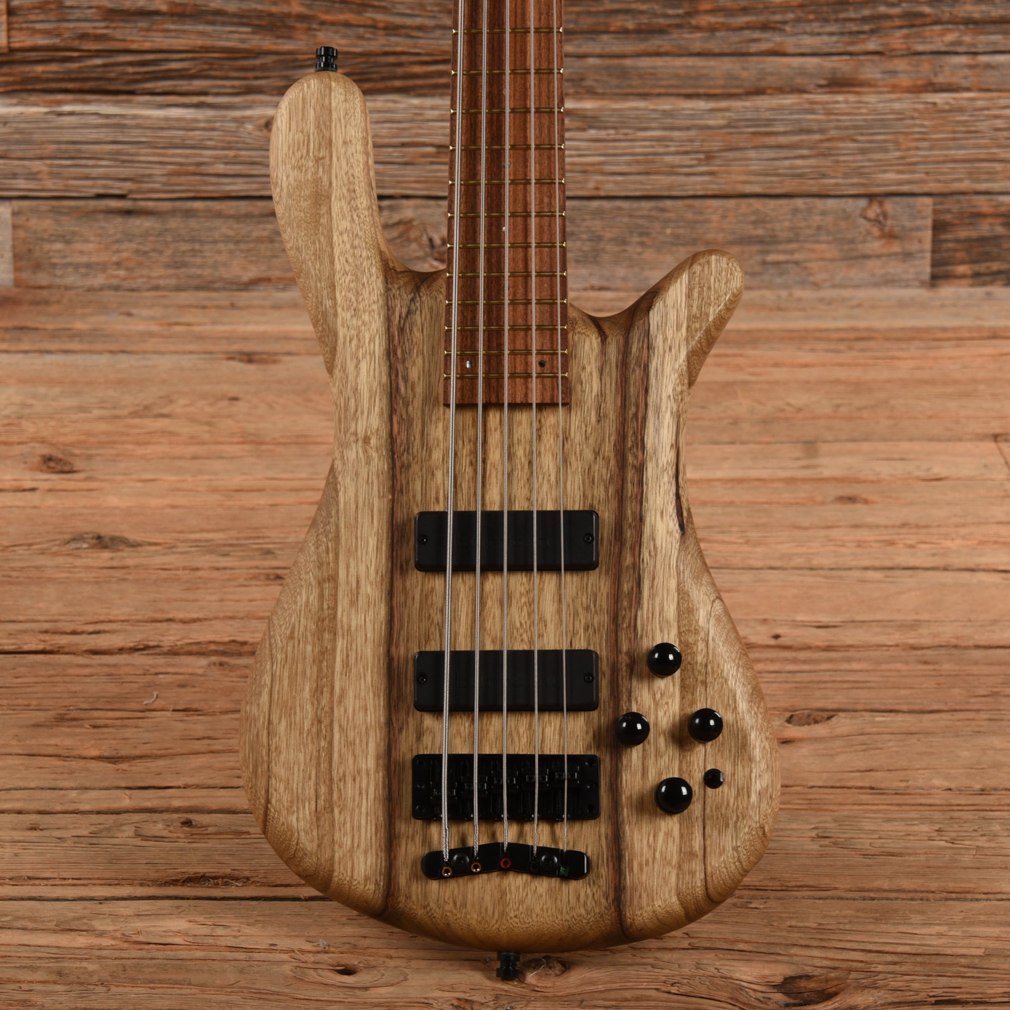 Warwick Pro Series Streamer LX 5 LTD Korina Natural Bass Guitars / 5-String or More