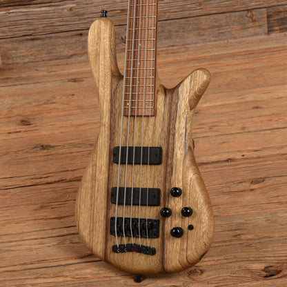 Warwick Pro Series Streamer LX 5 LTD Korina Natural Bass Guitars / 5-String or More