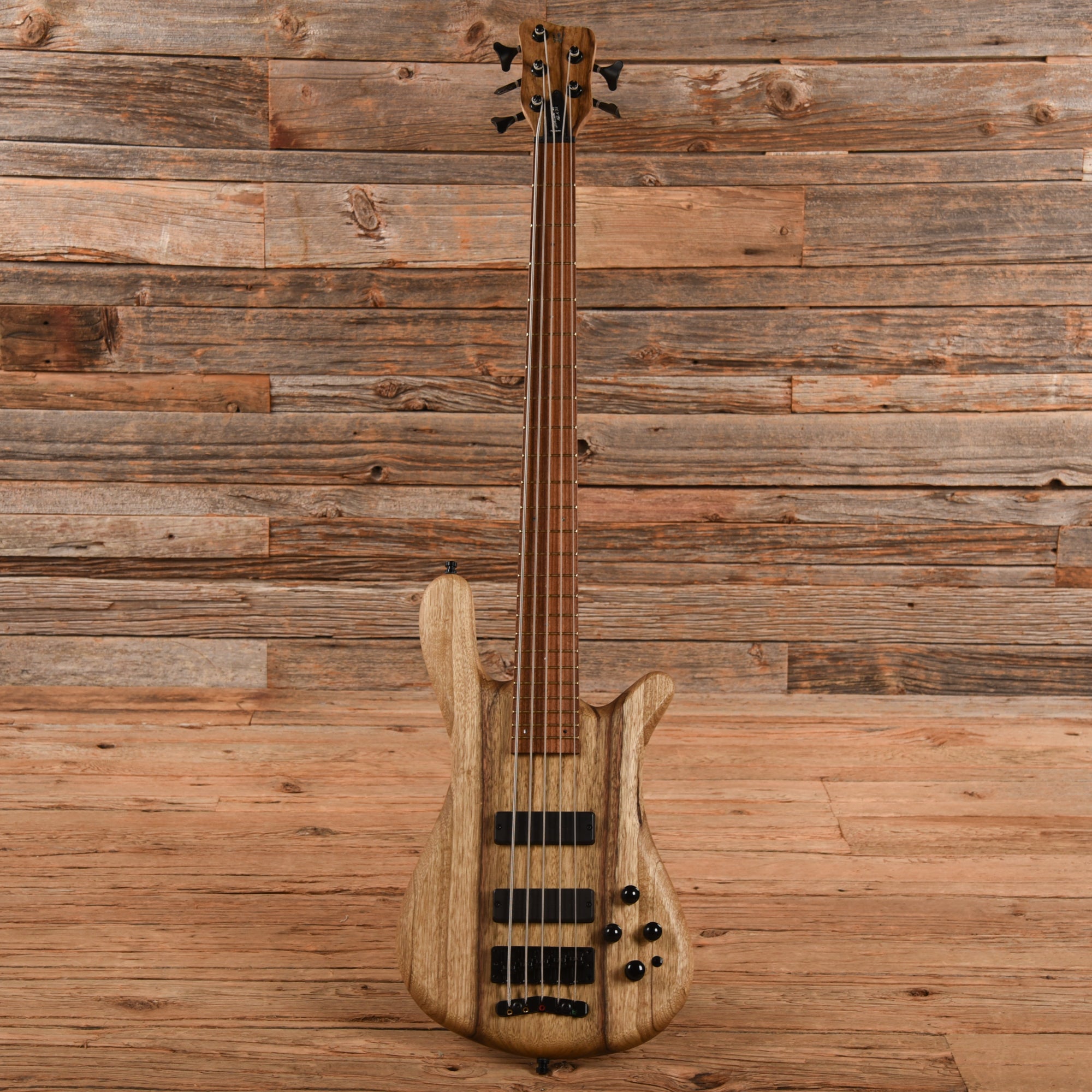 Warwick Pro Series Streamer LX 5 LTD Korina Natural Bass Guitars / 5-String or More