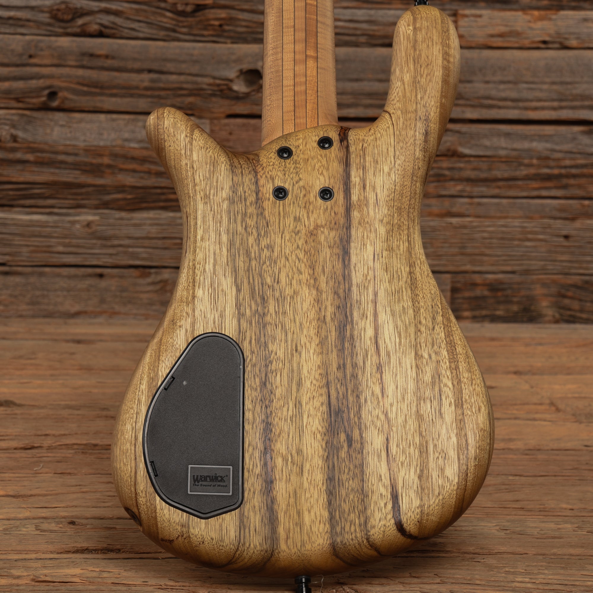 Warwick Pro Series Streamer LX 5 LTD Korina Natural Bass Guitars / 5-String or More
