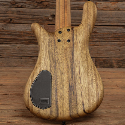 Warwick Pro Series Streamer LX 5 LTD Korina Natural Bass Guitars / 5-String or More