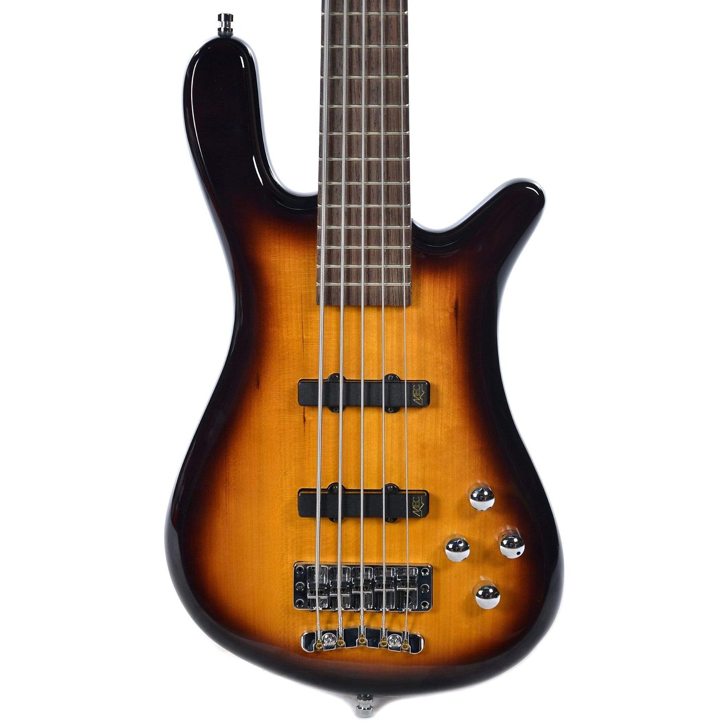 Warwick Pro Series Streamer LX5 Vintage Sunburst Bass Guitars / 5-String or More