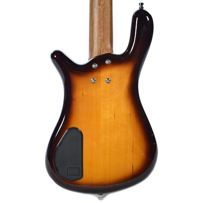 Warwick Pro Series Streamer LX5 Vintage Sunburst Bass Guitars / 5-String or More