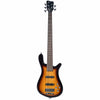 Warwick Pro Series Streamer LX5 Vintage Sunburst Bass Guitars / 5-String or More
