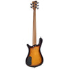 Warwick Pro Series Streamer LX5 Vintage Sunburst Bass Guitars / 5-String or More