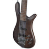 Warwick Pro Series Streamer Stage I 5-String Nirvana Black Transparent Satin Bass Guitars / 5-String or More