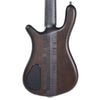 Warwick Pro Series Streamer Stage I 5-String Nirvana Black Transparent Satin Bass Guitars / 5-String or More