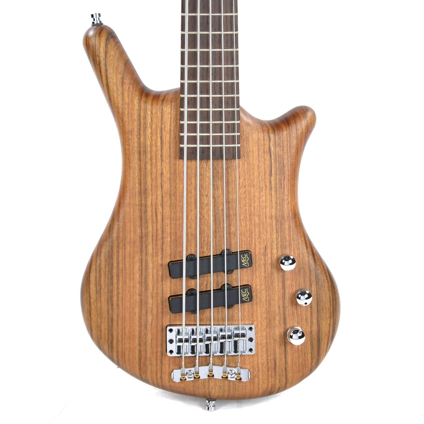 Warwick Pro Series Thumb BO 5-String Natural Transparent Satin Bass Guitars / 5-String or More