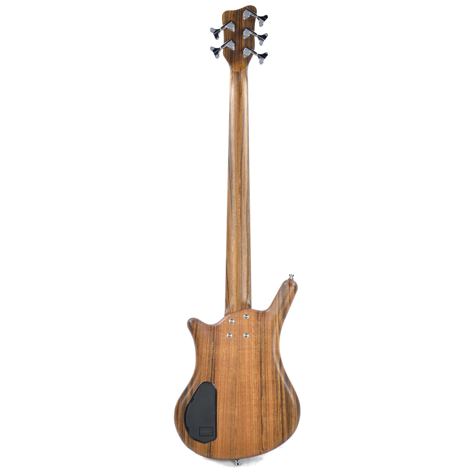 Warwick Pro Series Thumb BO 5-String Natural Transparent Satin