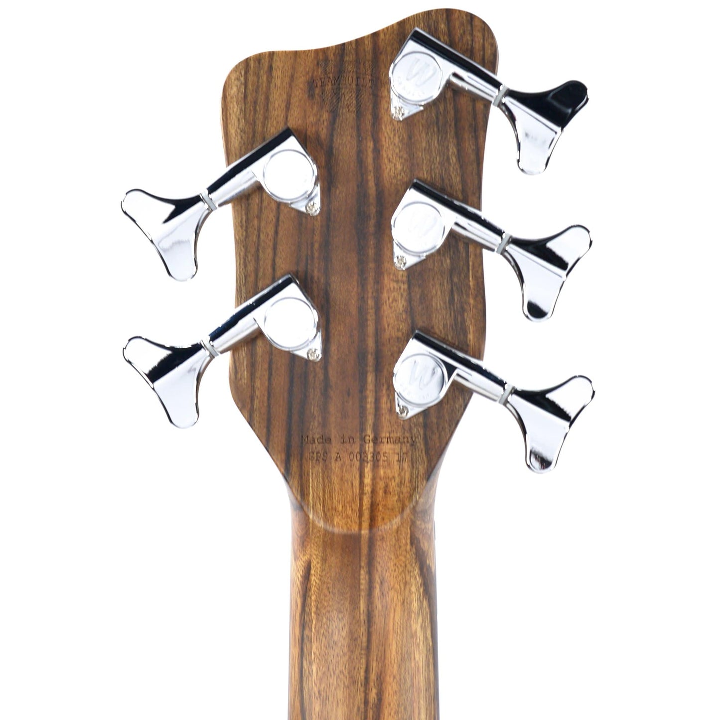 Warwick Pro Series Thumb BO 5-String Natural Transparent Satin Bass Guitars / 5-String or More