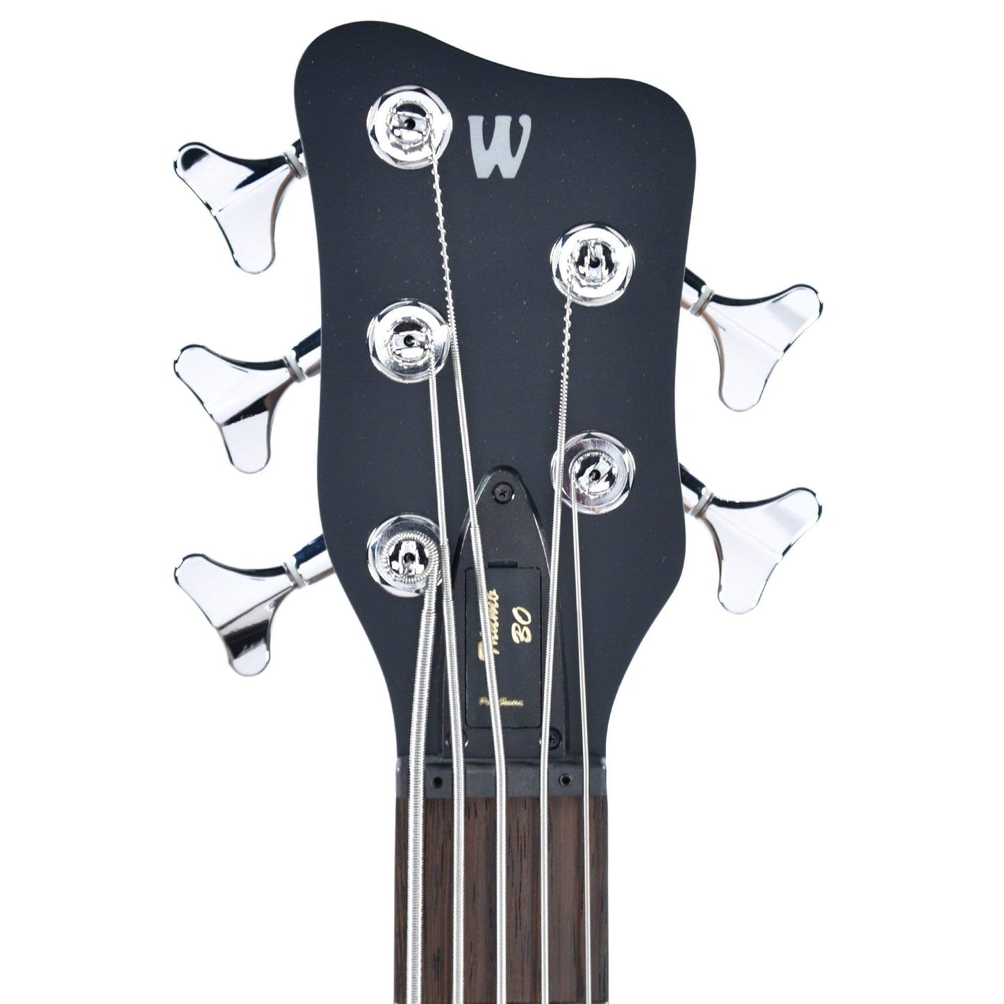 Warwick Pro Series Thumb BO 5-String Natural Transparent Satin Bass Guitars / 5-String or More
