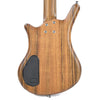 Warwick Pro Series Thumb BO 5-String Natural Transparent Satin Bass Guitars / 5-String or More