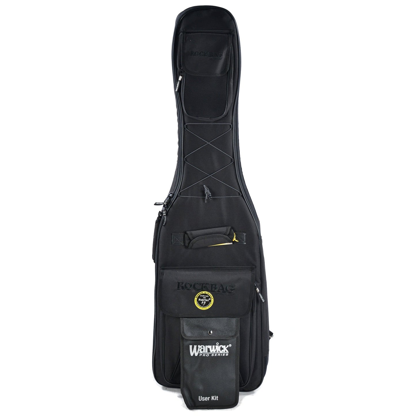 Warwick Pro Series Thumb BO 5-String Natural Transparent Satin Bass Guitars / 5-String or More