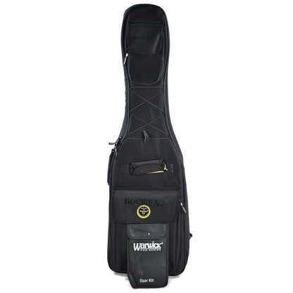 Warwick Pro Series Thumb BO 5-String Natural Transparent Satin Bass Guitars / 5-String or More