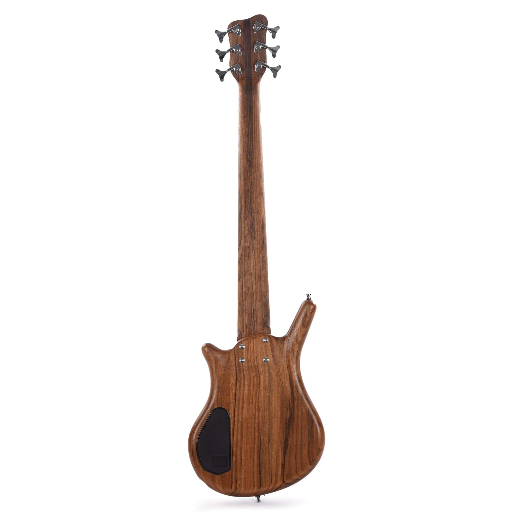Warwick Pro Series Thumb BO 6-String Natural Transparent Satin Bass Guitars / 5-String or More