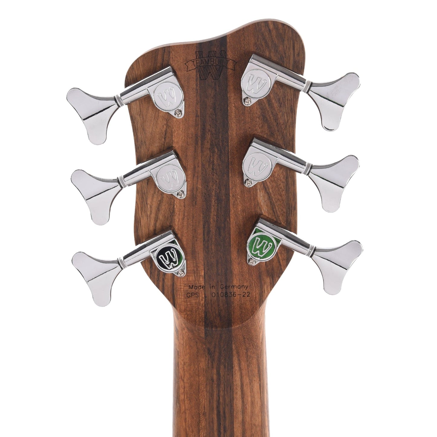 Warwick Pro Series Thumb BO 6-String Natural Transparent Satin Bass Guitars / 5-String or More