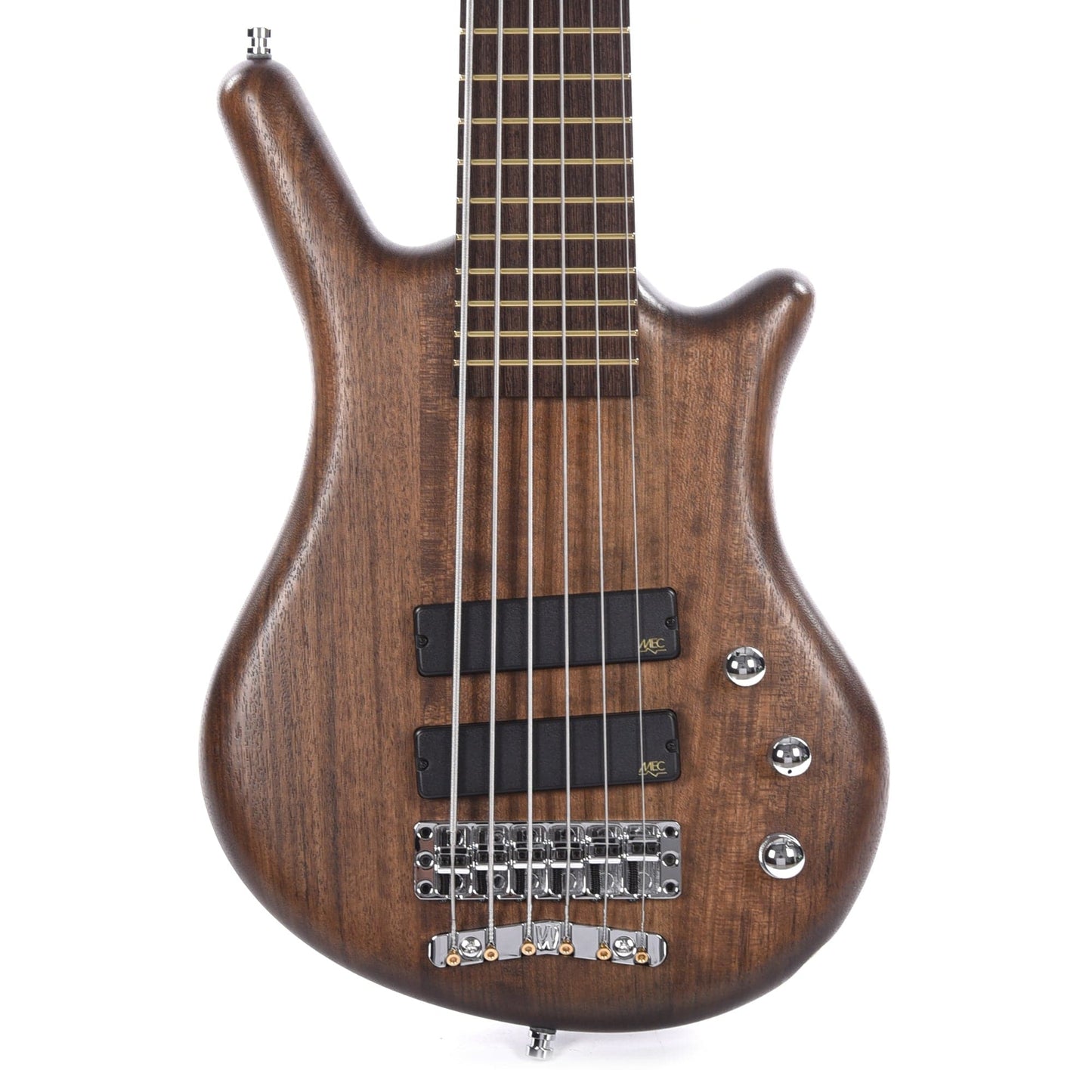 Warwick Pro Series Thumb BO 6-String Nirvana Black Transparent Satin Bass Guitars / 5-String or More