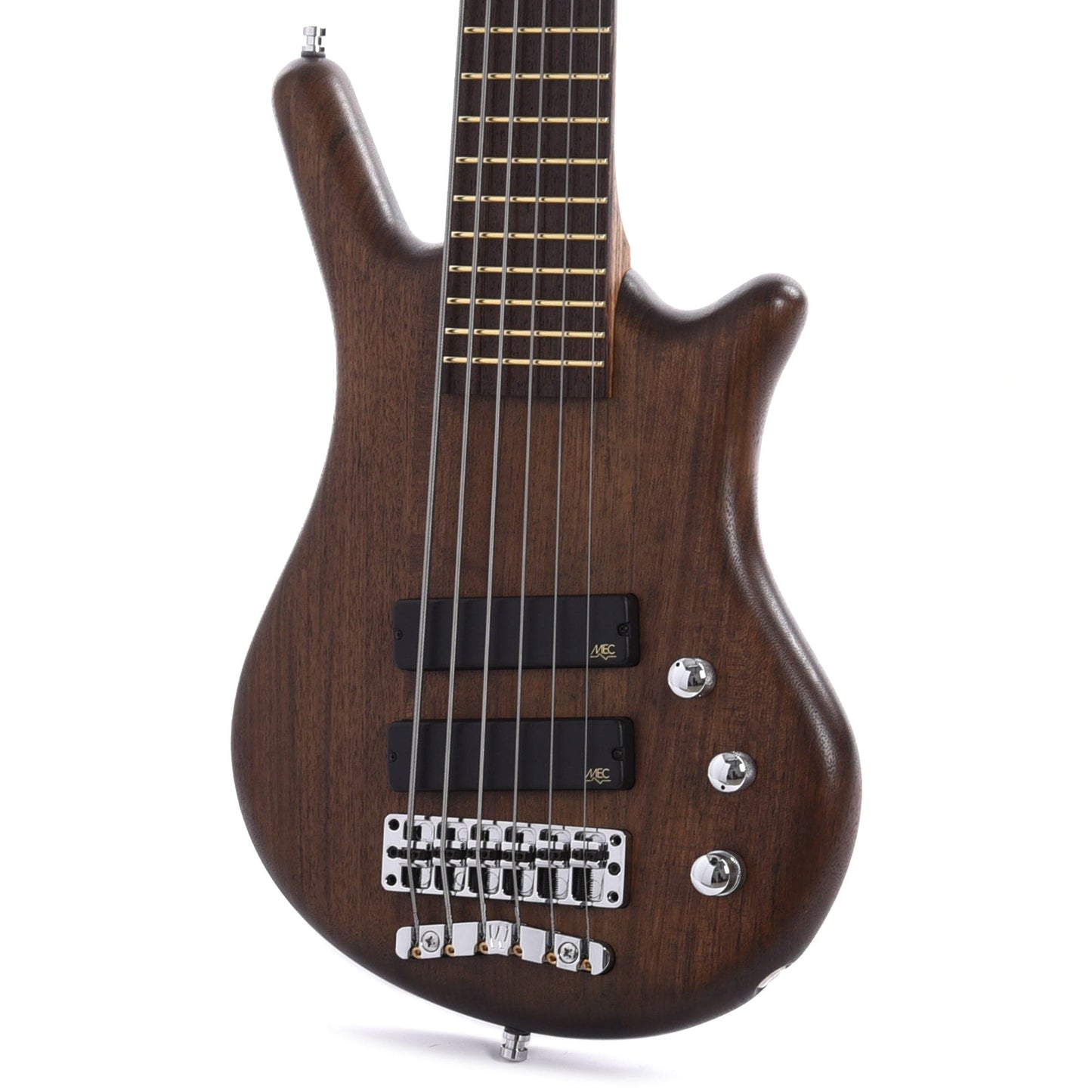 Warwick Pro Series Thumb BO 6-String Nirvana Black Transparent Satin Bass Guitars / 5-String or More