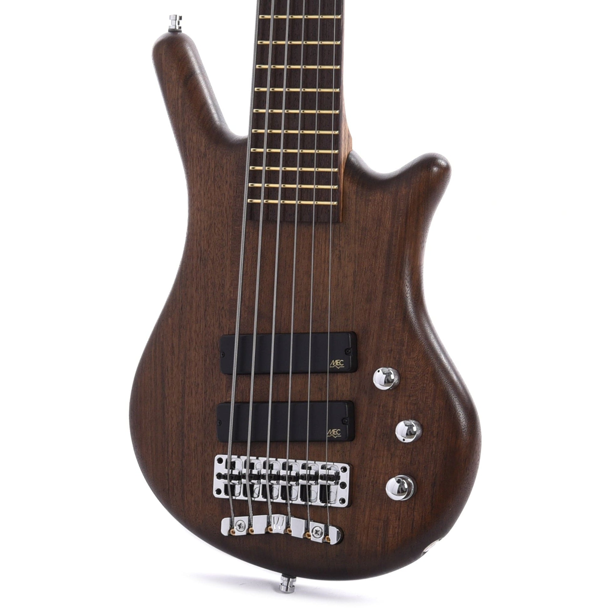 Warwick Pro Series Thumb BO 6-String Nirvana Black Transparent Satin Bass Guitars / 5-String or More