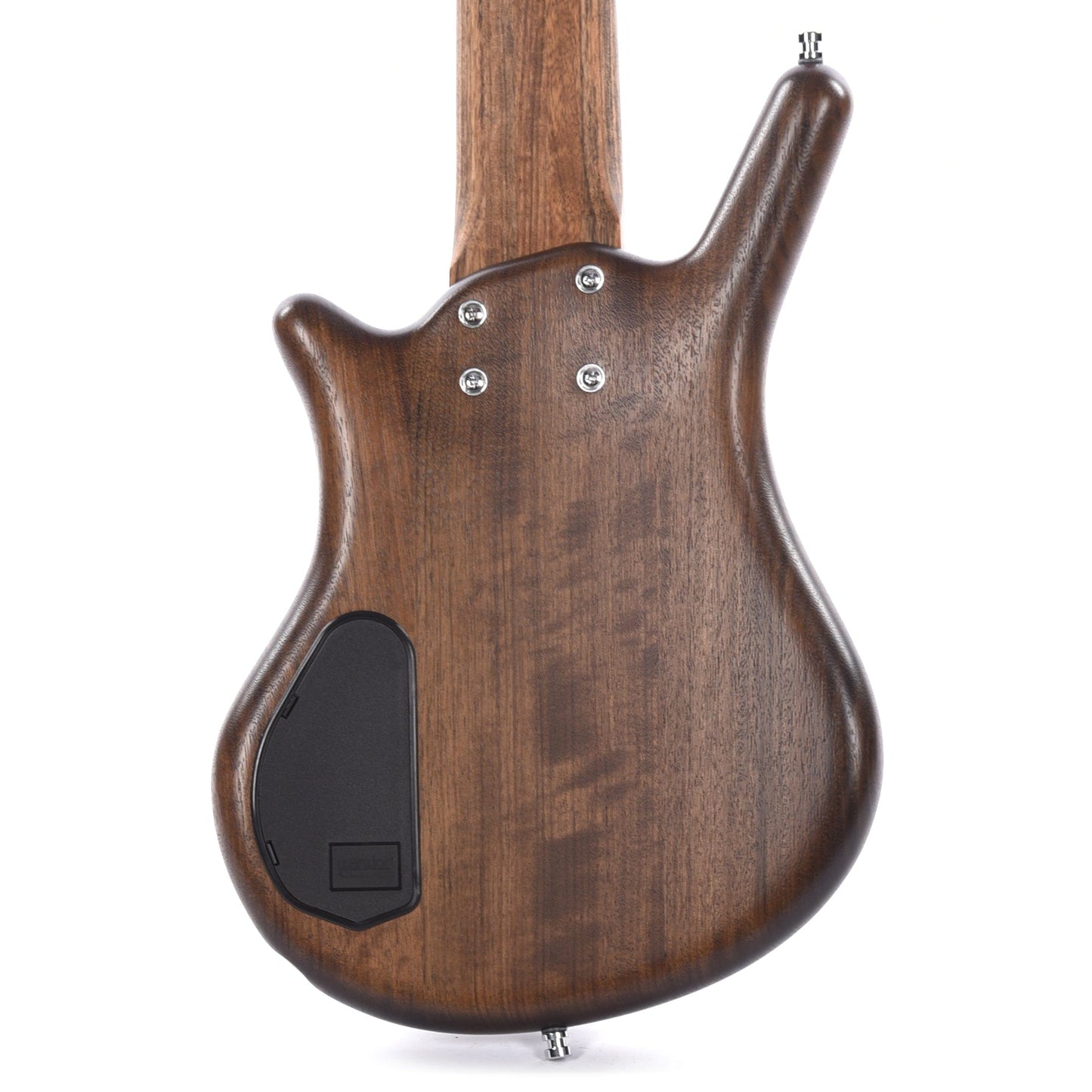 Warwick Pro Series Thumb BO 6-String Nirvana Black Transparent Satin Bass Guitars / 5-String or More