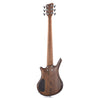 Warwick Pro Series Thumb BO 6-String Nirvana Black Transparent Satin Bass Guitars / 5-String or More