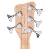 Warwick Rockbass Corvette $$ 5-String Black Oil w/Wenge Fingerboard Bass Guitars / 5-String or More