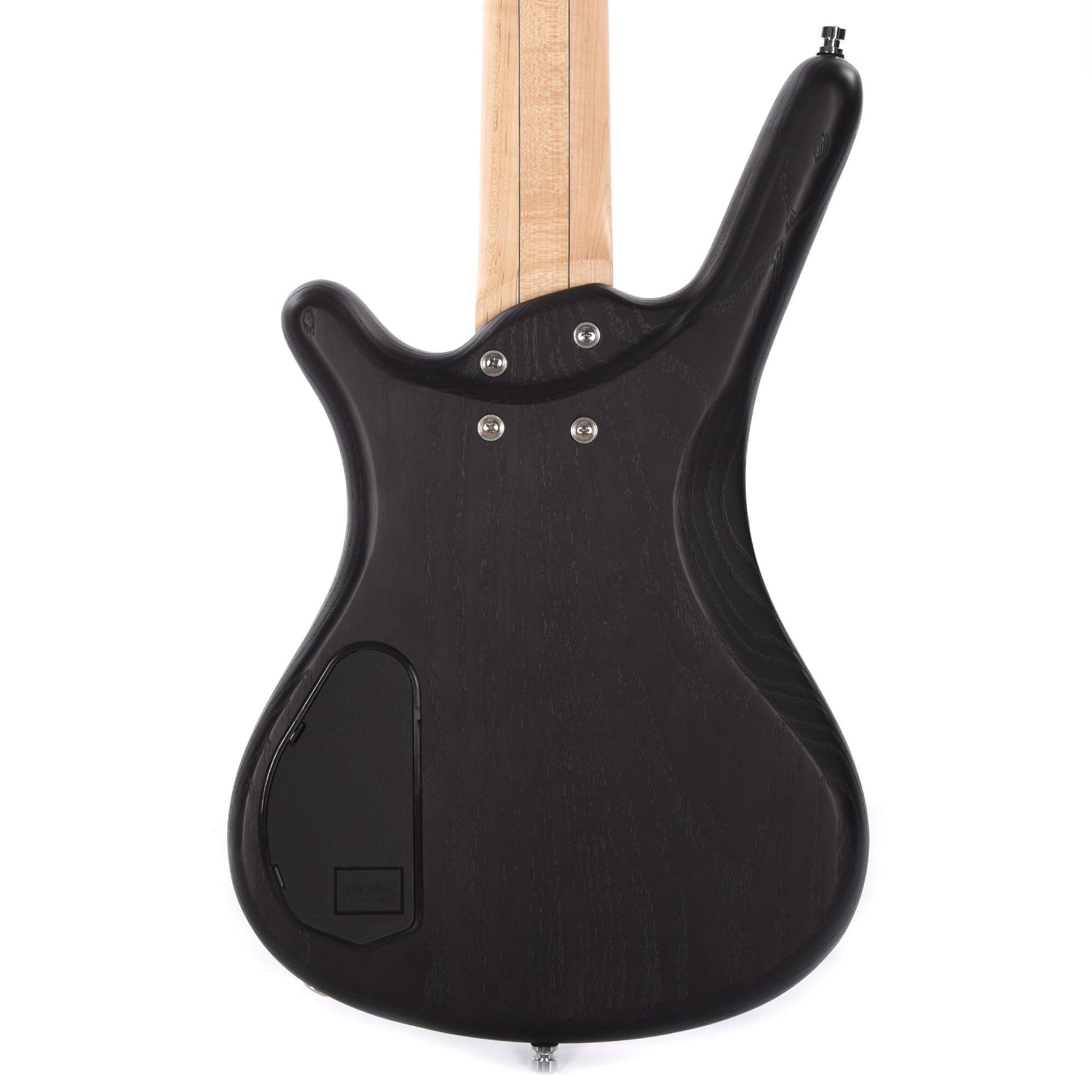 Warwick Rockbass Corvette $$ 5-String Black Oil w/Wenge Fingerboard Bass Guitars / 5-String or More