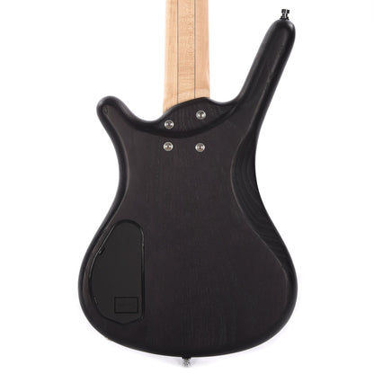 Warwick Rockbass Corvette $$ 5-String Black Oil w/Wenge Fingerboard Bass Guitars / 5-String or More