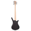 Warwick RockBass Corvette Basic 5-String Nirvana Black Transparent Satin Lefthand Bass Guitars / 5-String or More