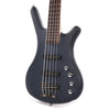 Warwick RockBass Corvette Basic 5-String Ocean Blue Transparent Satin Bass Guitars / 5-String or More