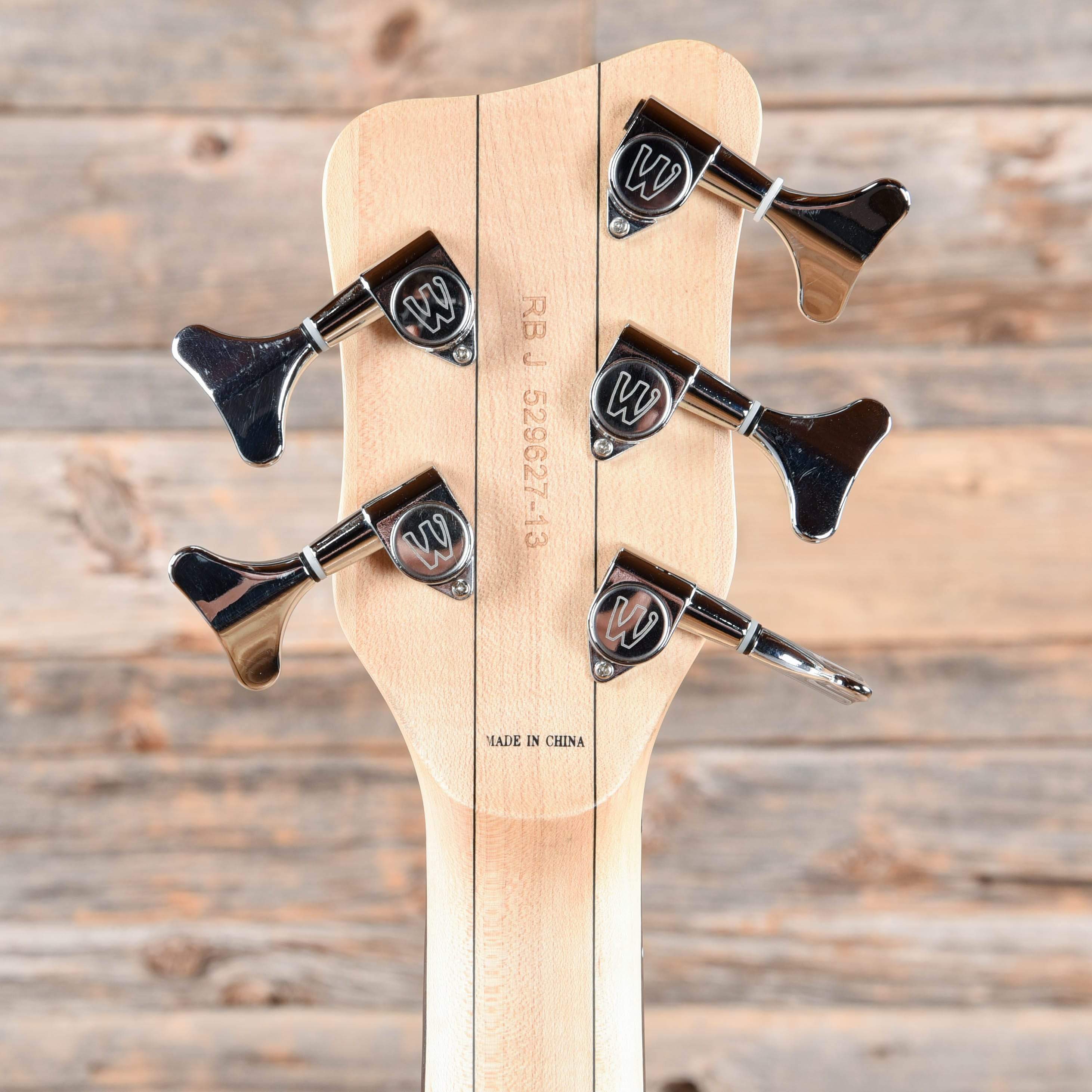 Warwick RockBass Corvette Basic 5 Sunburst 2013 – Chicago Music