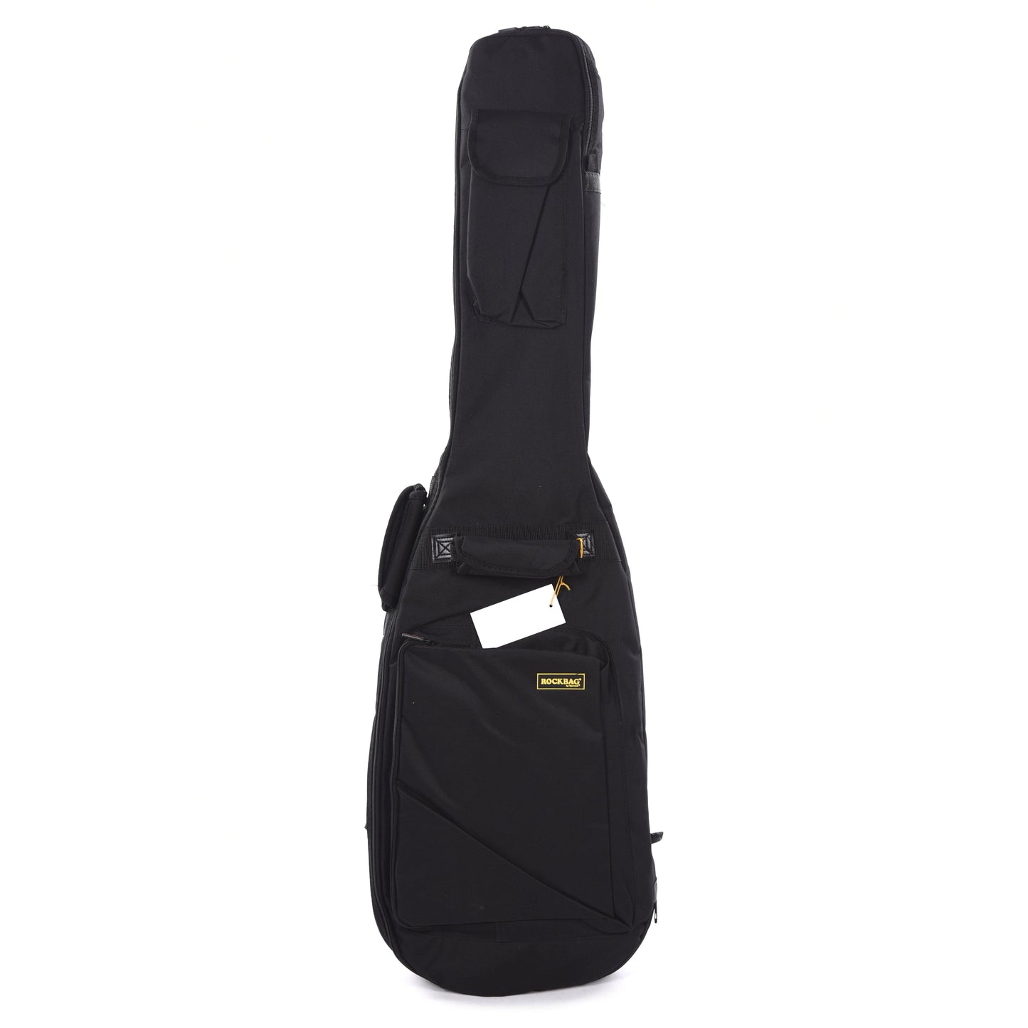 Warwick RockBass Corvette Multiscale 5-String Solid Black Satin Bass Guitars / 5-String or More
