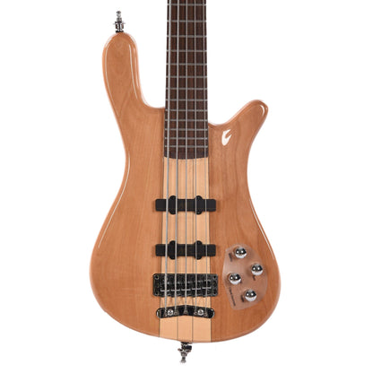 Warwick RockBass Streamer NT I 5-String Natural Transparent High Polish Bass Guitars / 5-String or More