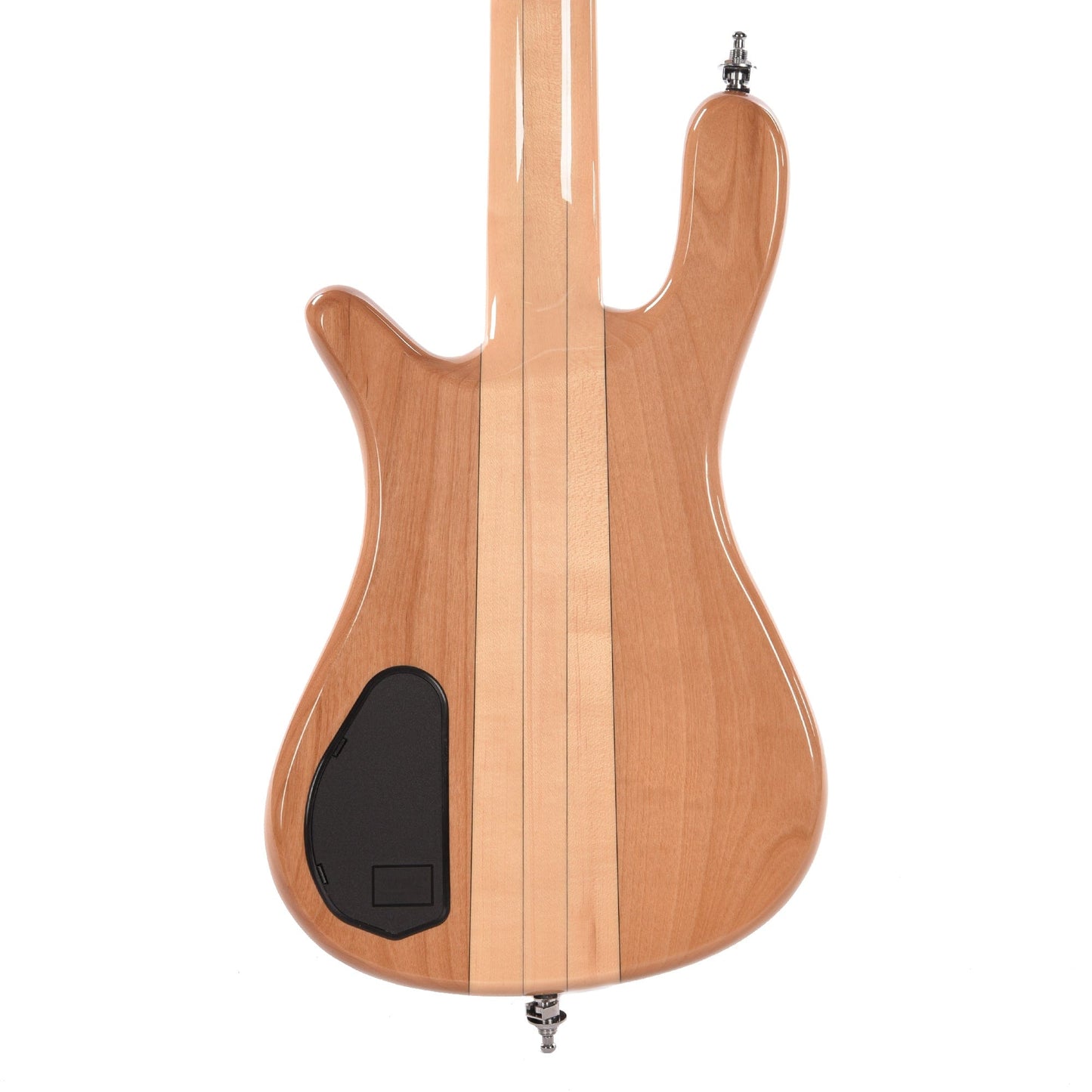 Warwick RockBass Streamer NT I 5-String Natural Transparent High Polish Bass Guitars / 5-String or More