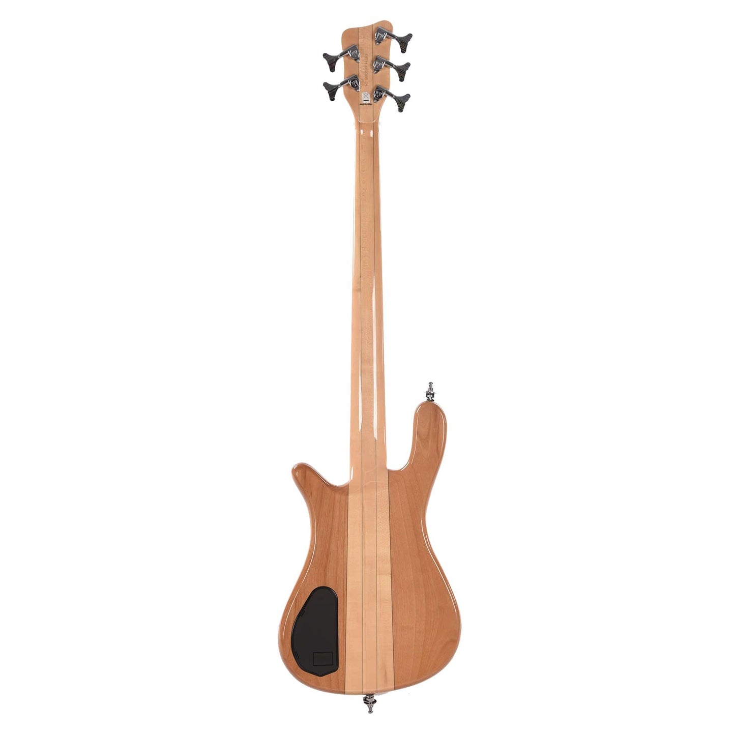 Warwick RockBass Streamer NT I 5-String Natural Transparent High Polish Bass Guitars / 5-String or More