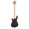 Warwick RockBass Streamer Standard 5-String Nirvana Black Transparent Satin Bass Guitars / 5-String or More