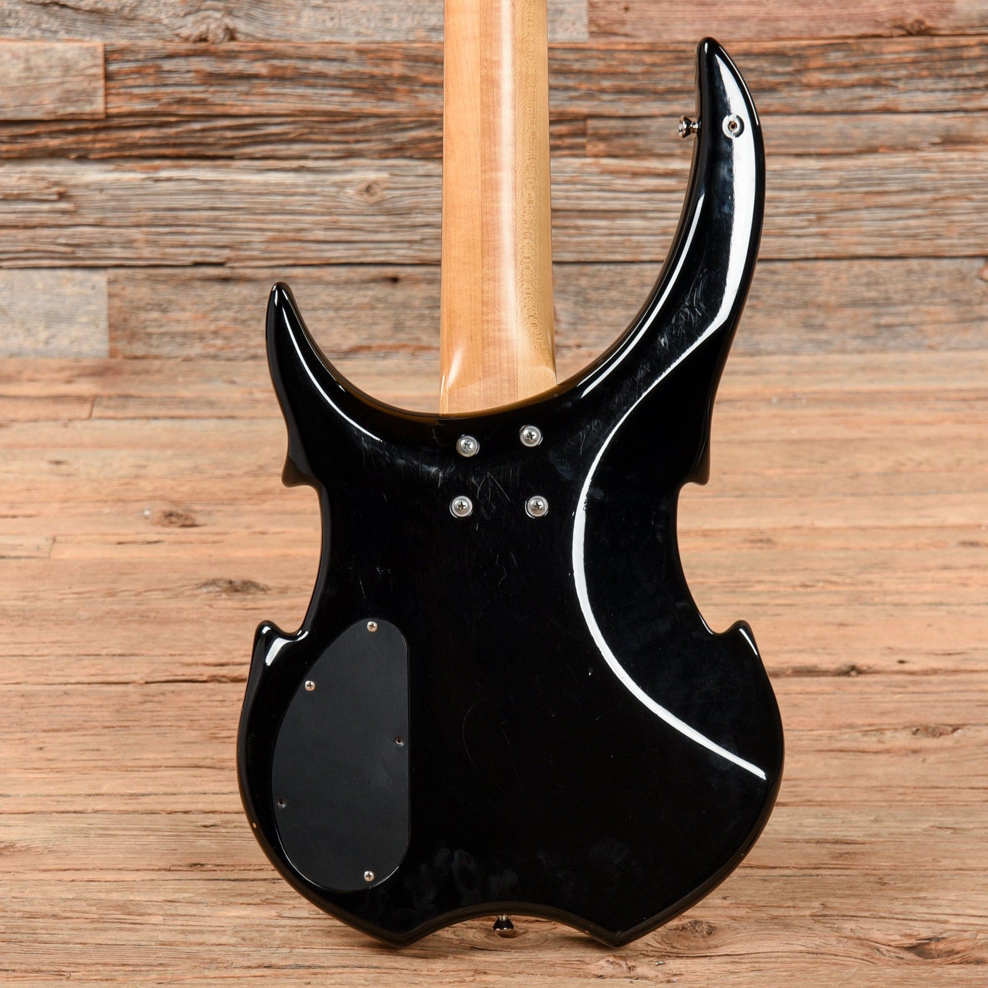 Warwick Rockbass Vampyre 5 Black 2003 Bass Guitars / 5-String or More