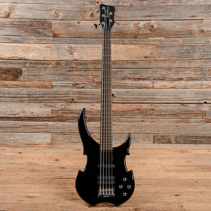 Warwick Rockbass Vampyre 5 Black 2003 Bass Guitars / 5-String or More