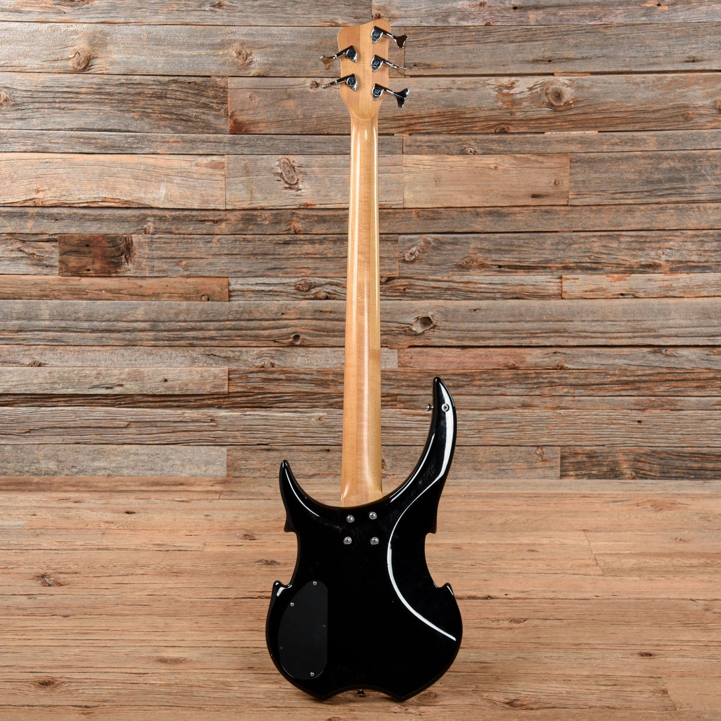 Warwick Rockbass Vampyre 5 Black 2003 Bass Guitars / 5-String or More