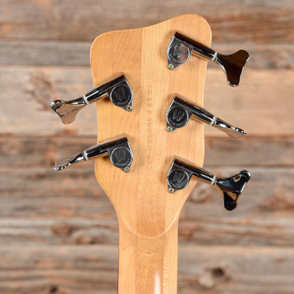 Warwick Rockbass Vampyre 5 Black 2003 Bass Guitars / 5-String or More